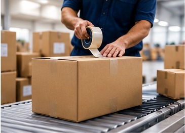 LEXORA LOGISTICS facility